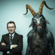 Leland Townsend (Michael Emerson) and his, uh, “therapist” (Marti Matulis)